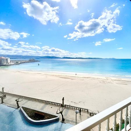 Martina & Playa Apartment Sanxenxo Exterior photo